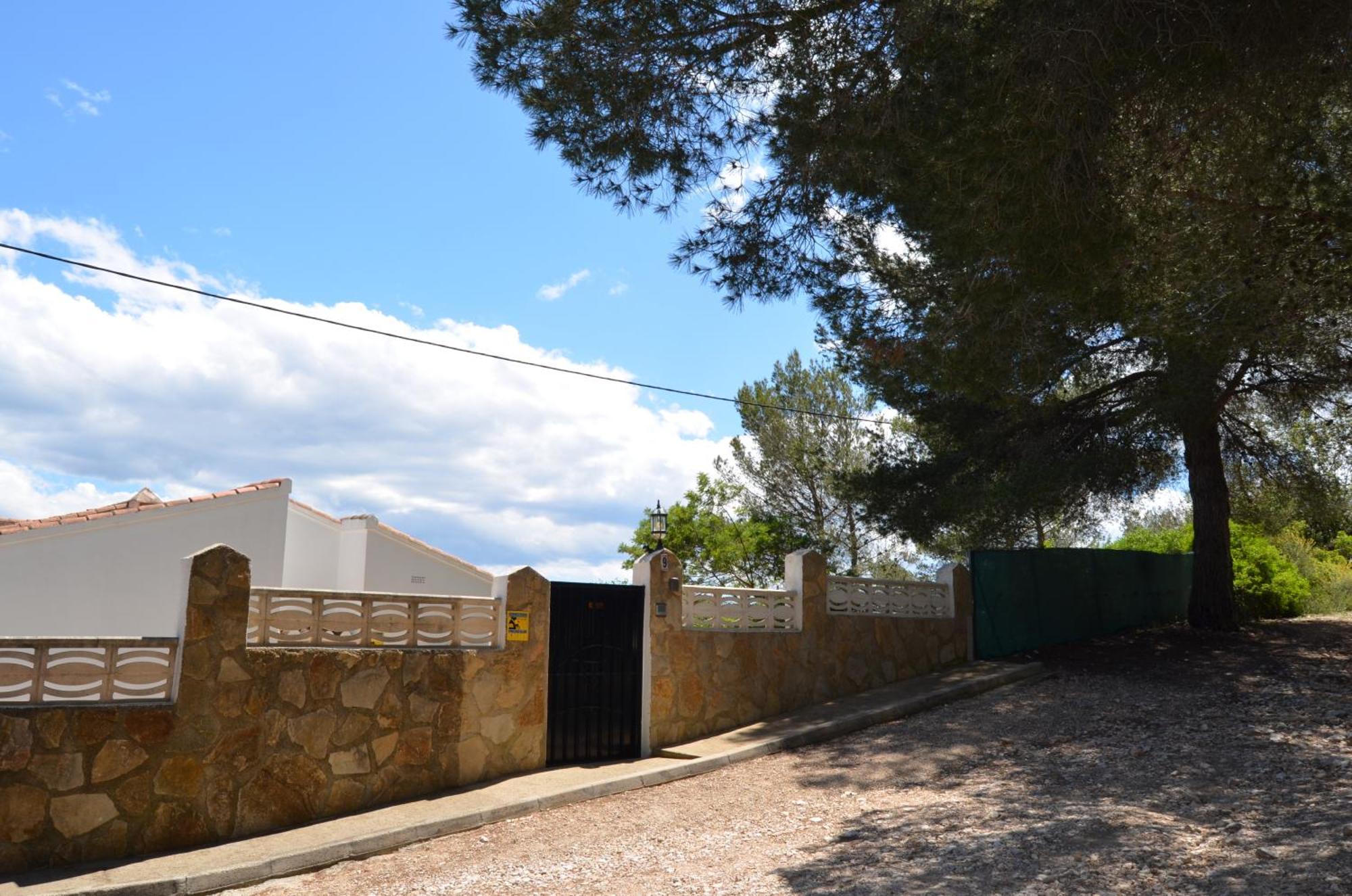 Bellavista 9 Villa Oliva Exterior photo