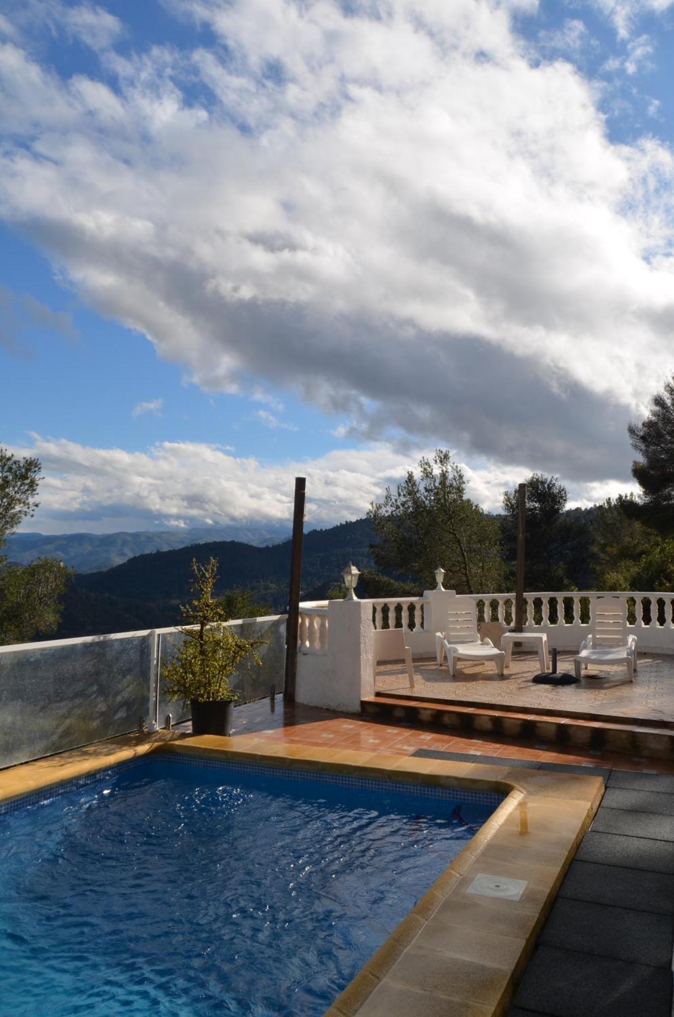 Bellavista 9 Villa Oliva Exterior photo
