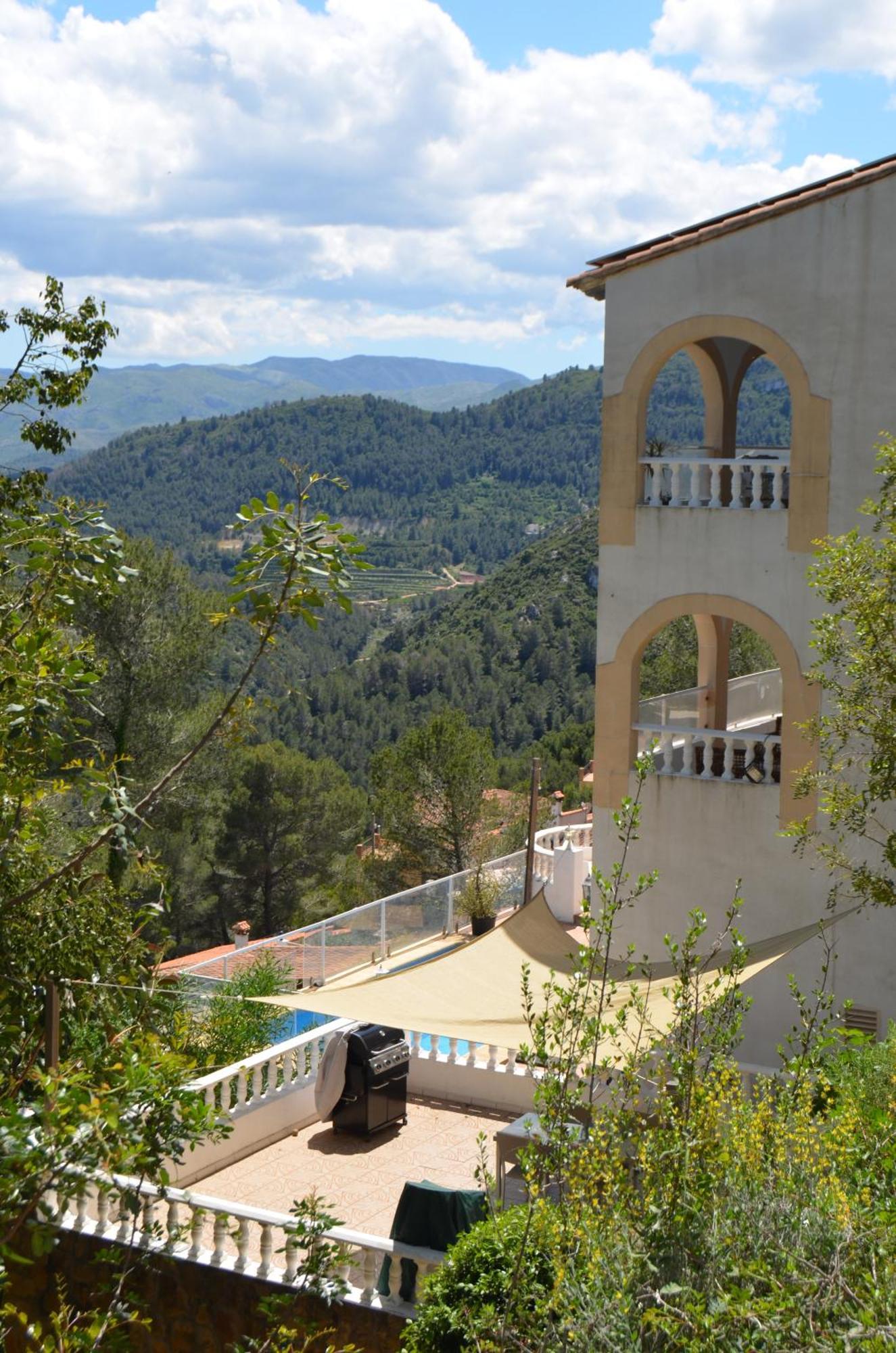 Bellavista 9 Villa Oliva Exterior photo